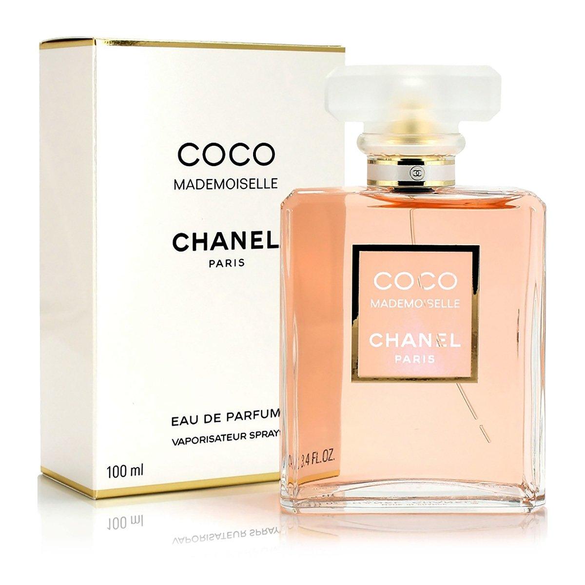 Жіноча парфумована вода Coco Mademoiselle Parfum 100 мл ( магнітна стрічка)