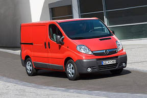 Opel Vivaro 1 '01-14