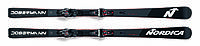 Лыжи Nordica Dobermann Multigara DC Fdt 2024 + Xcell14 Fdt