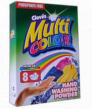 Пральний порошок Multicolor для ручного прання, 400 г