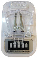 Зарядний пристрій зарядка адаптер LED Жабка