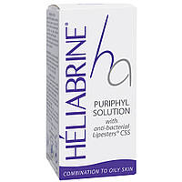 Heliabrine Активный антиакне препарат для локального применения Puriphyl Solution For Oily Skin 30 мл