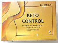 Keto Control - Капсулы для похудения (Кето Контроль)