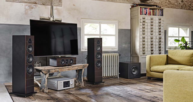 Sonus Faber Lumina V Amator 
