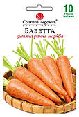 Морква Бабетта 10 гр