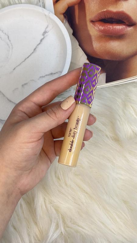 Консилер-хайлайтер Tarte Shape Tape double duty beauty - 22N (10 ml)(без коробки)