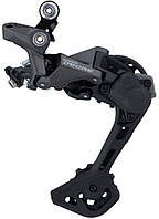 Перемикач задній, компаньола Shimano Deore RD-M5120-SGS Shadow+ 10-11 швидкостей, довга лапка