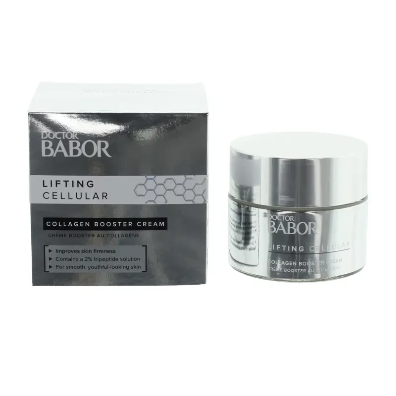 Антивіковий ліфтинг крем для обличчя Babor Doctor Lifting Cellular Collagen Booster Cream 15 мл