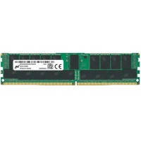 Модуль пам'яті для сервера Micron DDR4 RDIMM 16GB 1Rx4 3200 CL22 (8Gbit) (MTA18ASF2G72PZ-3G2R1)