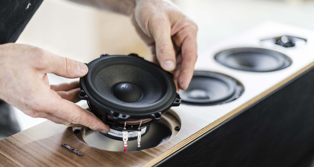 Sonus Faber Lumina V Amator 