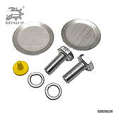 Видалення клапана егр 7 Е66 Бмв 11717785452 11714701242 11717785789 11717785794 11712354070, фото 3