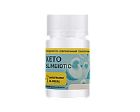 Keto SlimBiotic капсули для схуднення (Кето СлімБіотик)