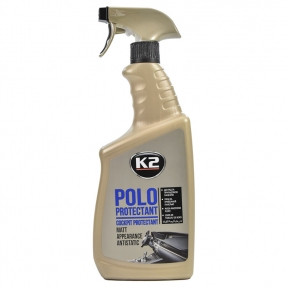 Поліроль для панелі приладів K2 Polo Protectant 750 мл
