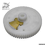 Шестерня двигуна склоочисника Х5 Е70 Бмв 61617200510 61617161711 61614848601 405.154 405154, фото 2