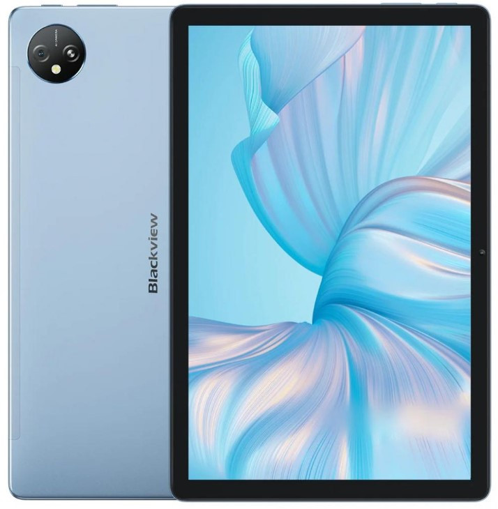 Планшет Blackview Tab 80 8/128Gb 4G Misty Blue Global version