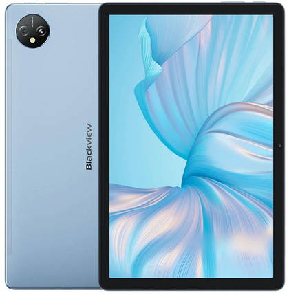 Планшет Blackview Tab 80 8/128Gb 4G Misty Blue Global version, фото 1