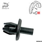 Кліпса кріплення підкрилка Ланос Део 90138810 1719245 2223810 90508425