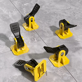 Багаторазові свп для плитки системи укладання плитки різного типу та товщини від 8 до 12 мм