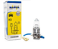 Галогенная лампа Н3 24V 70W PК22s NARVA 48700