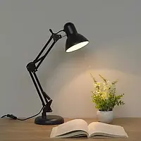 Настільна лампа МТ-811 40W E27 / Світлодіодна металева лампа