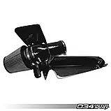 Система впуску S34 034motorsport відкрита карбон Audi S4/S5 B9 3.0TFSi, фото 5