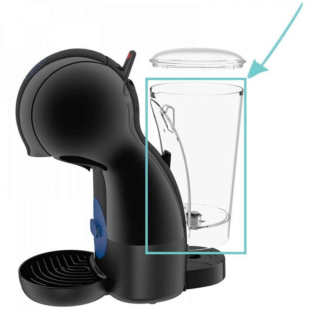Ємність для води кавоварки Krups Dolce Gusto Piccolo XS KP1A0131 (MS-624830) Оригінал