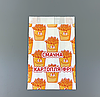 Упаковка для картоплі фрі 160х100х50 мм велика порція 250 гр 1000 шт