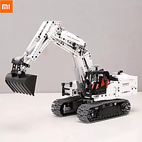 Дитячий конструктор екскаватор Xiaomi Mitu 980 деталей Конструктор OneBot Lego для дитини Лего Подарунок для хлопчика хлопчику