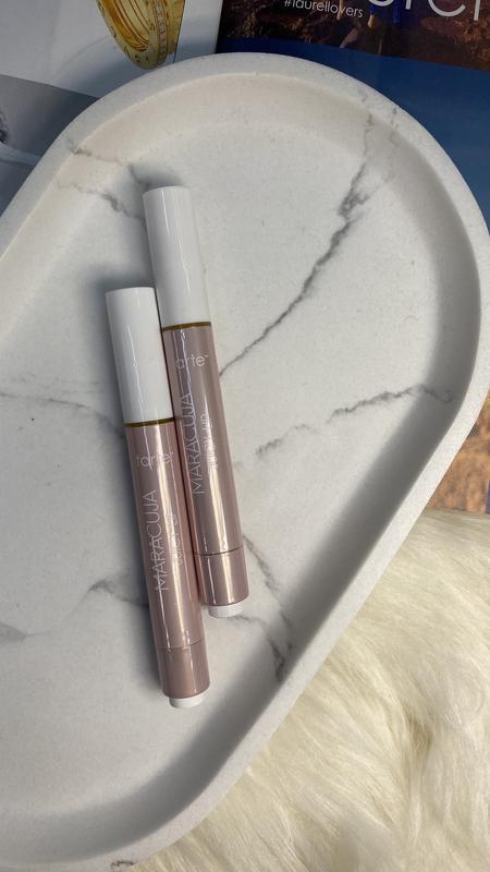 Блиск-плампер Tarte Maracuja Juicy Lip - sunflower (2.7 g)(без коробки), фото 1