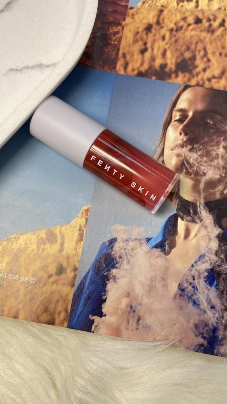 Олійка для губ Fenty Skin - Melon Treat (5.6 ml)(без коробки)