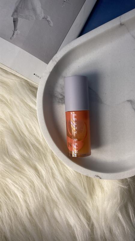 Олійка для губ Fenty Skin - Cherry Treat (5.6 ml)(без коробки)