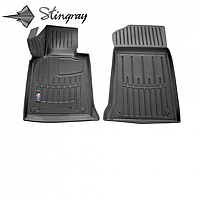 Коврики 3D "Stingray" на BMW 3 E46 (1998-2006) 2 шт