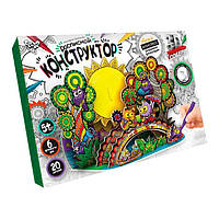 Розписний конструктор 3D Danko Toys