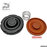 Клапан клапанної кришки X5 F85 Bmw n47 11128589941 11127588412 111276254770 11127810584, фото 3