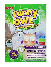 Пральний порошок Funny Owl Sensitive 420 г
