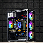 Ігровий комп'ютер AMD Ryzen 5 5500 / RTX 3060 12GB "ANAKONDA", фото 2