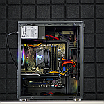 Ігровий комп'ютер AMD Ryzen 5 5500 / RTX 3060 12GB "ANAKONDA", фото 5