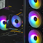 Ігровий комп'ютер AMD Ryzen 5 5500 / RTX 3060 12GB "ANAKONDA", фото 9