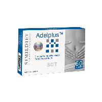 Simildiet Adelplus нутрицевтик для уменьшение аппетита и тяги к сладкому, 60 капсул