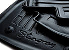 Килимки "Stingray" на BMW 3 E46 (1998-2006) 2 шт, фото 2