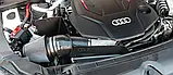 Система впуску S34 034motorsport відкрита карбон Audi S4/S5 B9 3.0TFSi, фото 6
