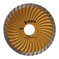 Диск алмазний, "Vectron", 115 мм, турбо