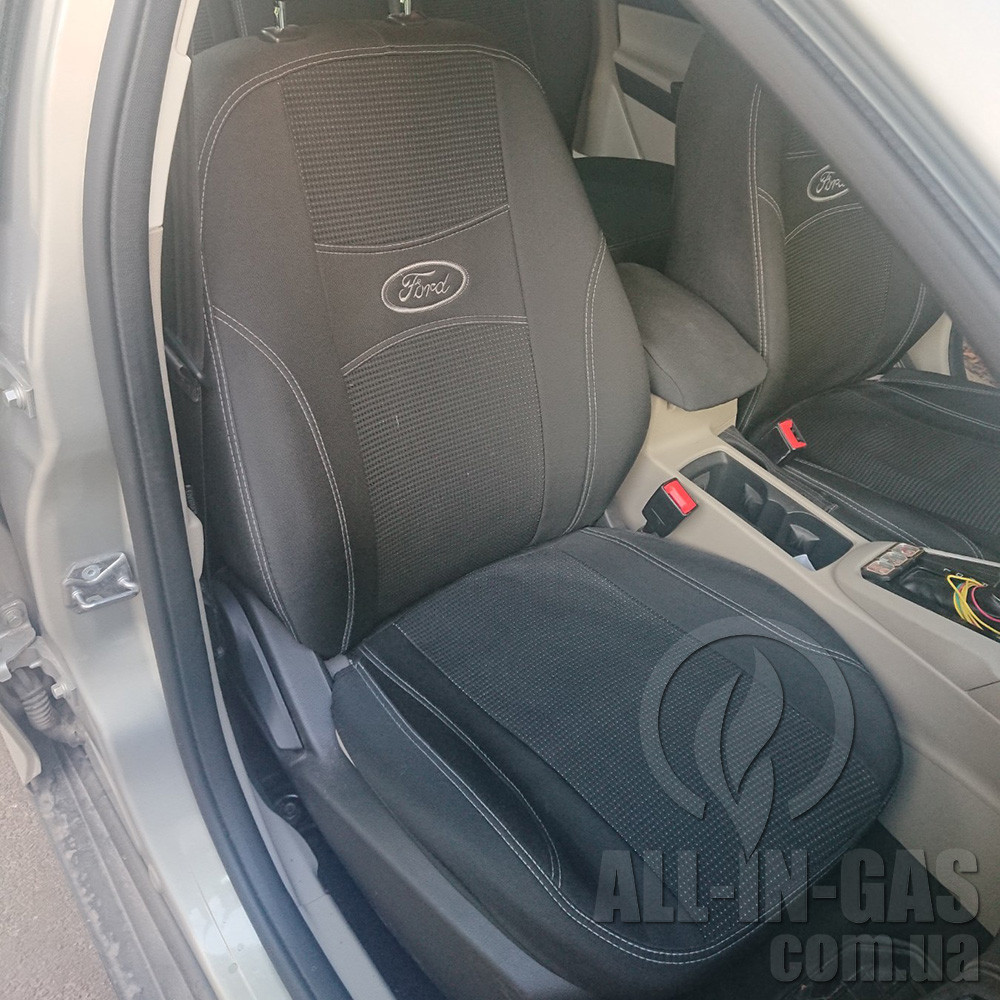 Чохли Ford Scorpio 1985-2000 / автомобільні чохли на Форд Скорпіо "Nika Lux", фото 1