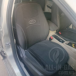 Чохли Ford Focus II 2004- / автомобільні чохли на Форд Фокус "Nika Lux"