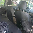 Чохли Ford Scorpio 1985-2000 / автомобільні чохли на Форд Скорпіо "Nika Lux", фото 5