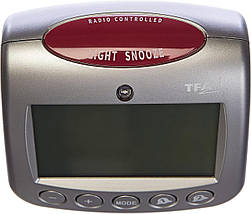 Настільний цифровий годинник з будильником TFA Sonio 2.0, фото 5