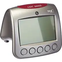 Настільний цифровий годинник з будильником TFA Sonio 2.0, фото 3