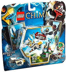 Конструктор Лего LEGO Legends Of Chima Поєдинок у небі