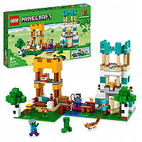 Конструктор LEGO Ящик для крафта 4.0 21249