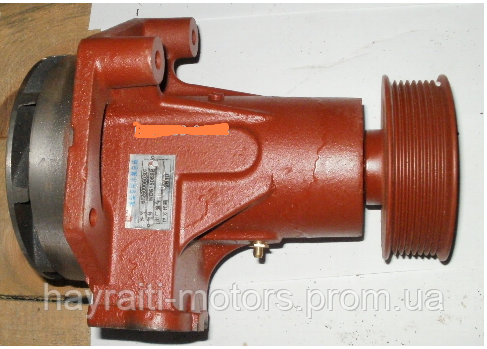 WD-615 Насос водяний (Euro II) 612600060307 ⁇ 612600060465 ⁇ 612600060131 ⁇ 612600060143